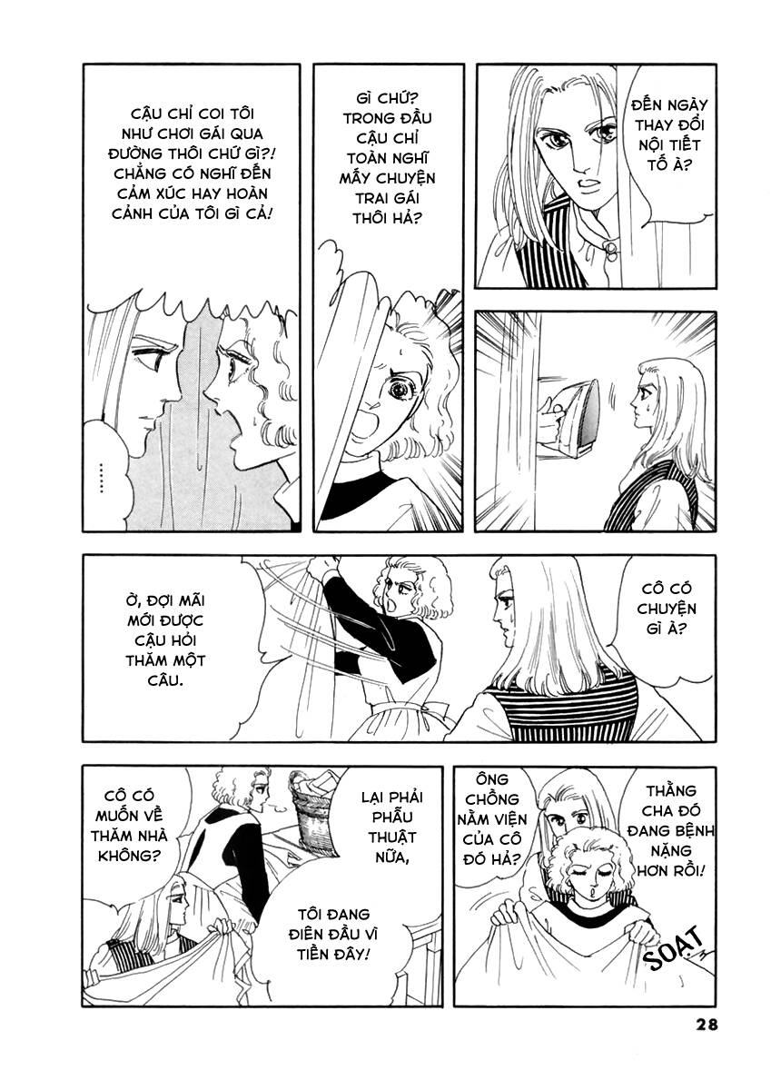 Ngự Trị Ta, Vị Chúa Tàn Bạo - Zankoku Na Kami Ga Shihaisuru Chapter 15 - 29