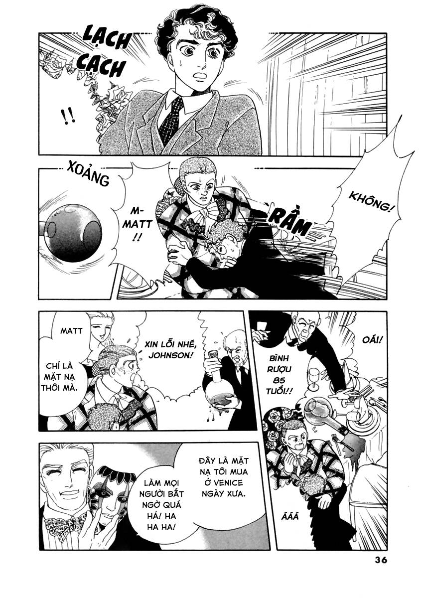 Ngự Trị Ta, Vị Chúa Tàn Bạo - Zankoku Na Kami Ga Shihaisuru Chapter 15 - 37