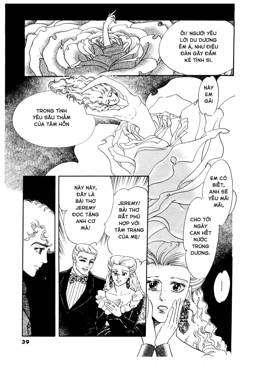 Ngự Trị Ta, Vị Chúa Tàn Bạo - Zankoku Na Kami Ga Shihaisuru Chapter 15 - 40