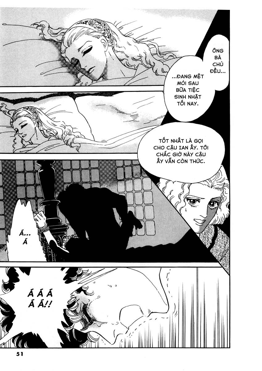 Ngự Trị Ta, Vị Chúa Tàn Bạo - Zankoku Na Kami Ga Shihaisuru Chapter 15 - 52