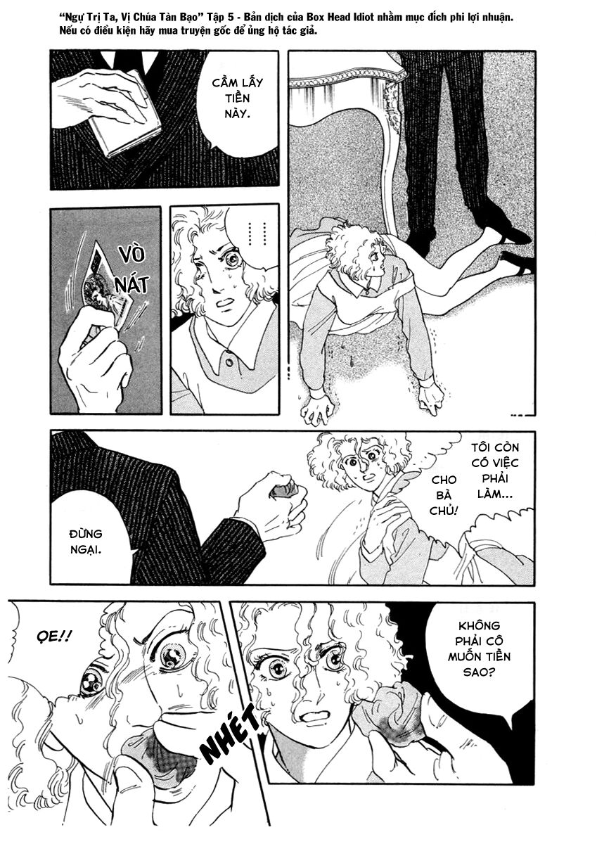 Ngự Trị Ta, Vị Chúa Tàn Bạo - Zankoku Na Kami Ga Shihaisuru Chapter 16 - 21