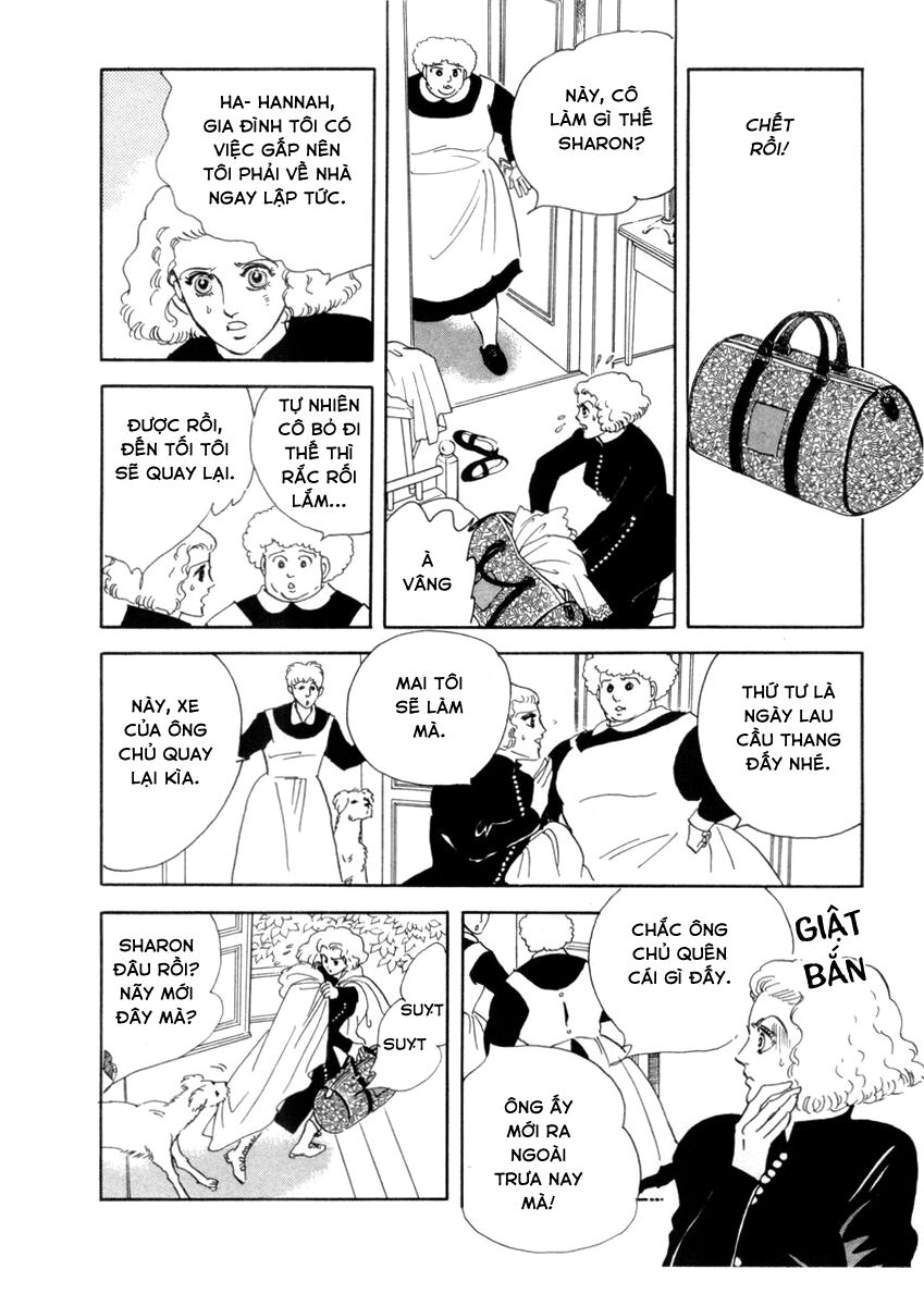 Ngự Trị Ta, Vị Chúa Tàn Bạo - Zankoku Na Kami Ga Shihaisuru Chapter 16 - 24