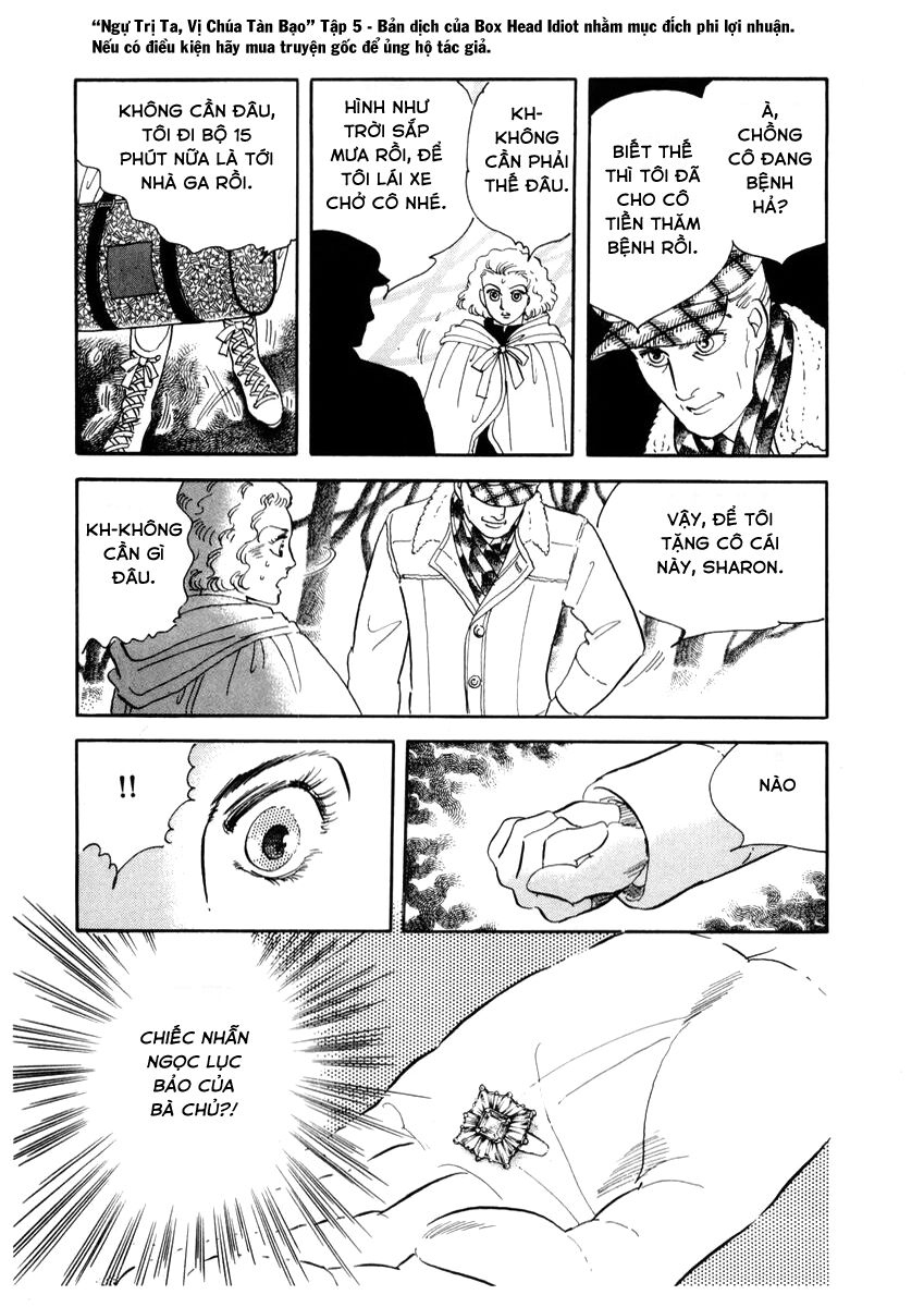 Ngự Trị Ta, Vị Chúa Tàn Bạo - Zankoku Na Kami Ga Shihaisuru Chapter 16 - 27