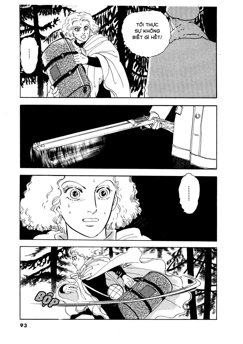 Ngự Trị Ta, Vị Chúa Tàn Bạo - Zankoku Na Kami Ga Shihaisuru Chapter 16 - 29