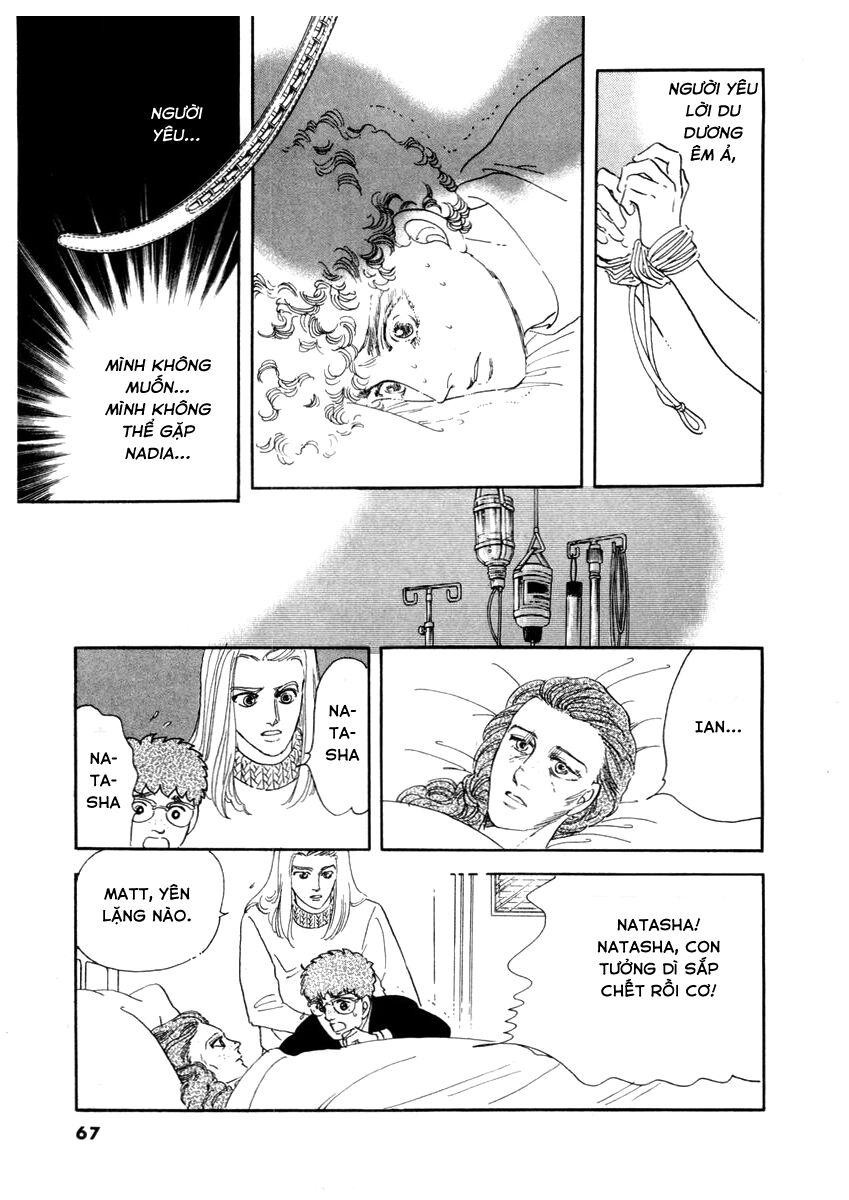 Ngự Trị Ta, Vị Chúa Tàn Bạo - Zankoku Na Kami Ga Shihaisuru Chapter 16 - 3