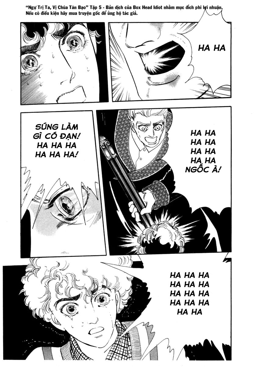 Ngự Trị Ta, Vị Chúa Tàn Bạo - Zankoku Na Kami Ga Shihaisuru Chapter 16 - 49