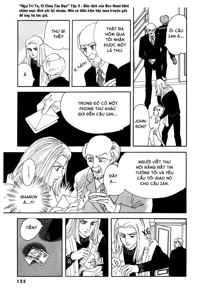 Ngự Trị Ta, Vị Chúa Tàn Bạo - Zankoku Na Kami Ga Shihaisuru Chapter 16 - 61