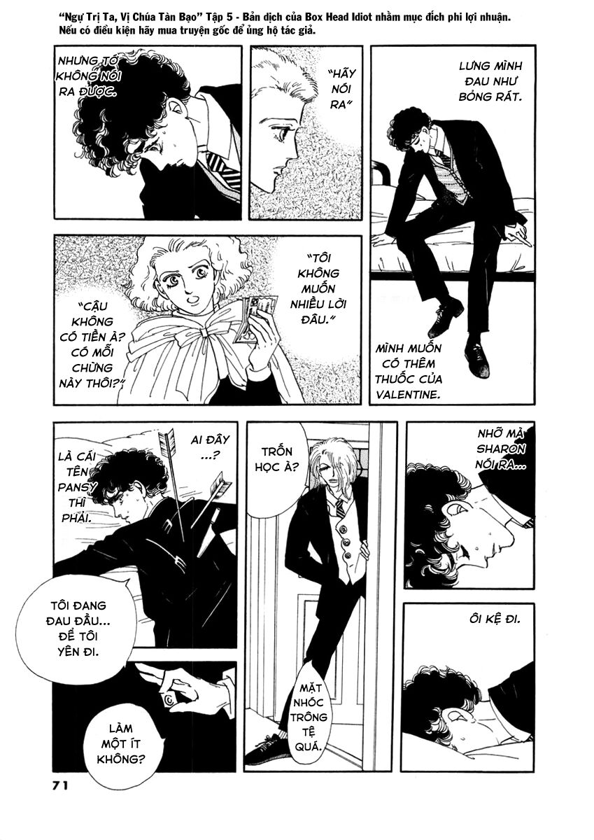 Ngự Trị Ta, Vị Chúa Tàn Bạo - Zankoku Na Kami Ga Shihaisuru Chapter 16 - 7