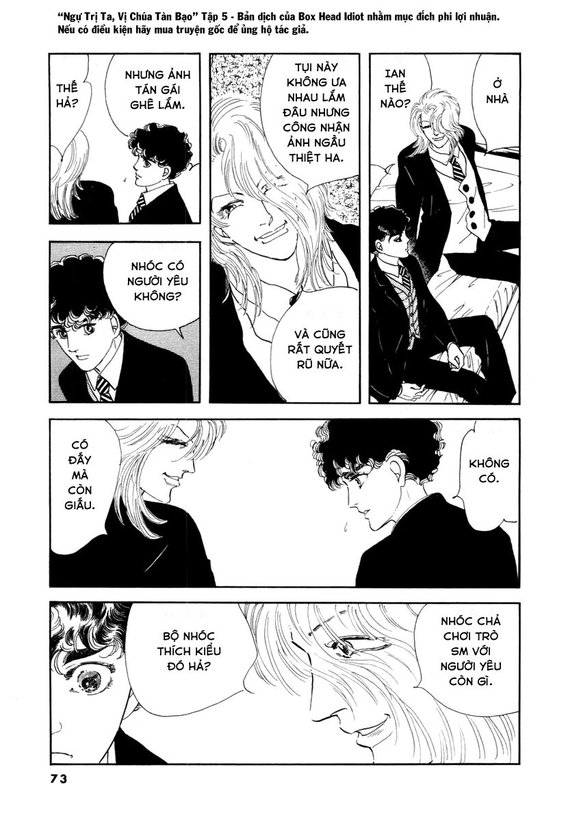 Ngự Trị Ta, Vị Chúa Tàn Bạo - Zankoku Na Kami Ga Shihaisuru Chapter 16 - 9