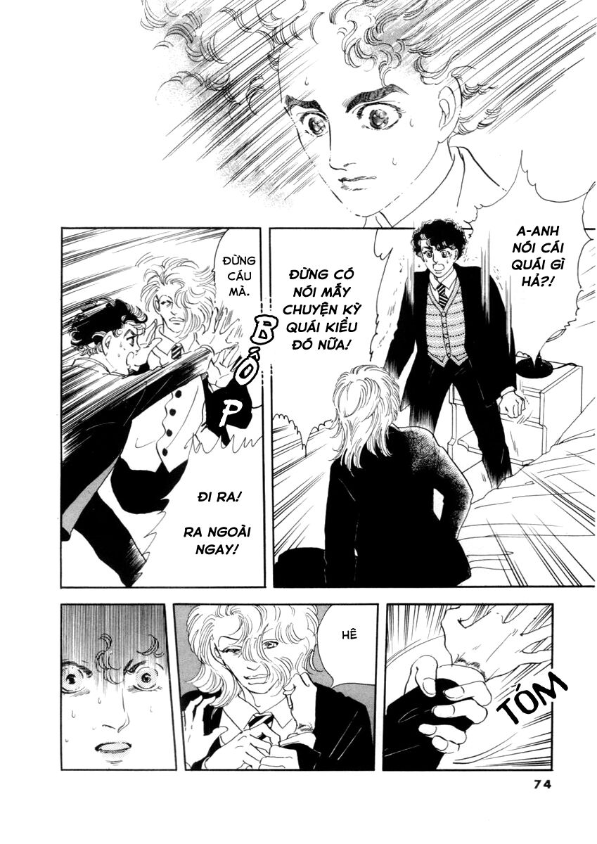 Ngự Trị Ta, Vị Chúa Tàn Bạo - Zankoku Na Kami Ga Shihaisuru Chapter 16 - 10