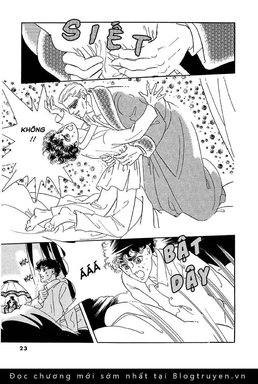 Ngự Trị Ta, Vị Chúa Tàn Bạo - Zankoku Na Kami Ga Shihaisuru Chapter 21 - 24