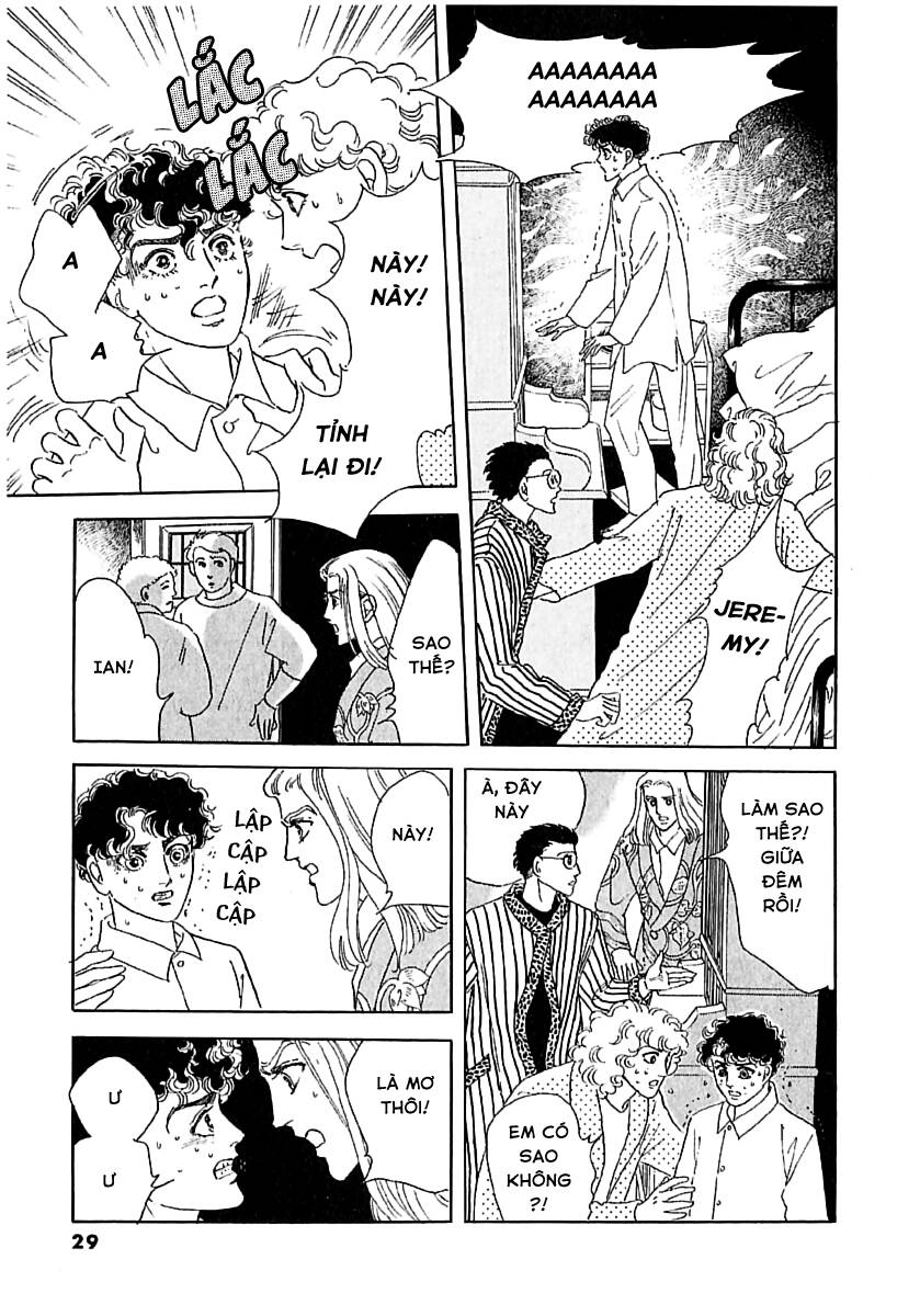 Ngự Trị Ta, Vị Chúa Tàn Bạo - Zankoku Na Kami Ga Shihaisuru Chapter 21 - 30