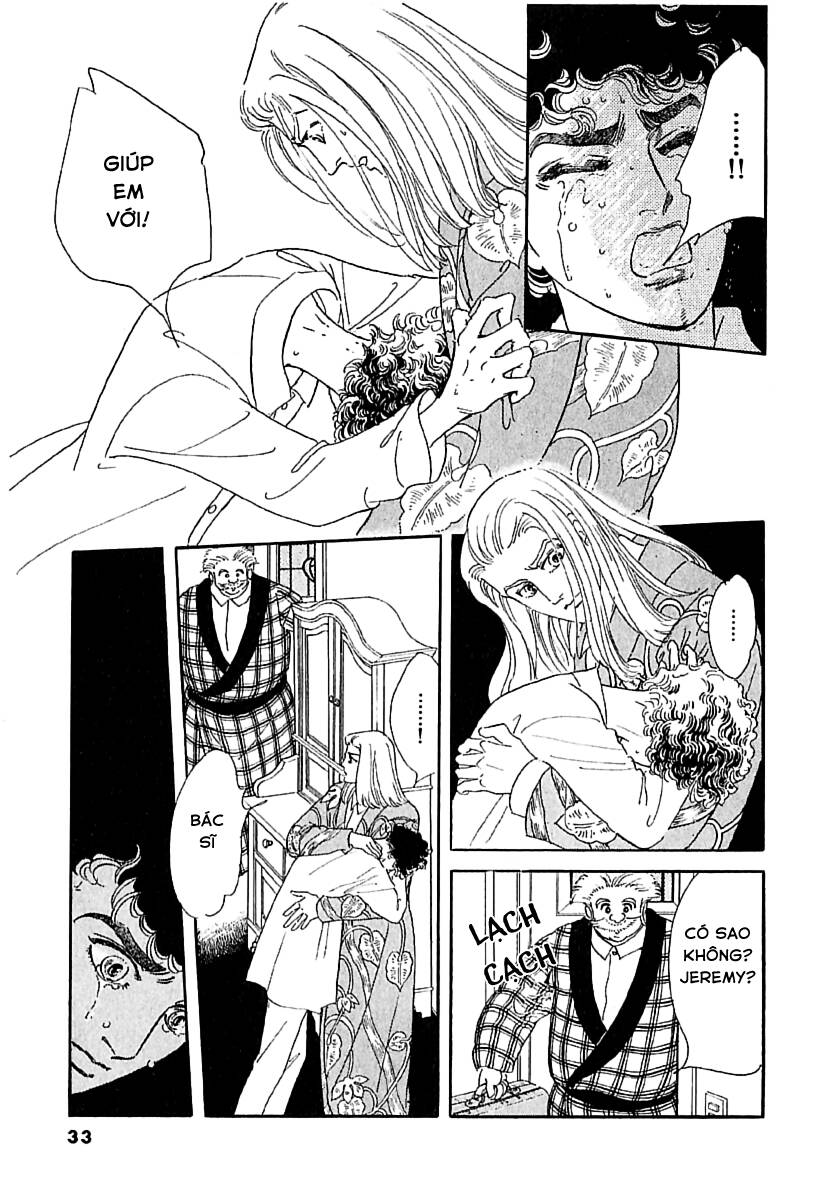 Ngự Trị Ta, Vị Chúa Tàn Bạo - Zankoku Na Kami Ga Shihaisuru Chapter 21 - 34