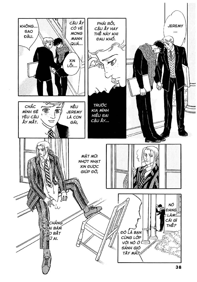 Ngự Trị Ta, Vị Chúa Tàn Bạo - Zankoku Na Kami Ga Shihaisuru Chapter 21 - 39