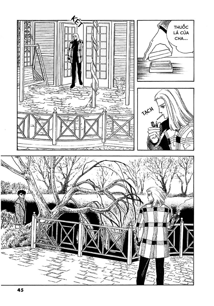 Ngự Trị Ta, Vị Chúa Tàn Bạo - Zankoku Na Kami Ga Shihaisuru Chapter 21 - 46