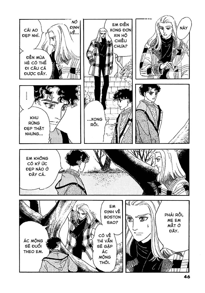 Ngự Trị Ta, Vị Chúa Tàn Bạo - Zankoku Na Kami Ga Shihaisuru Chapter 21 - 47