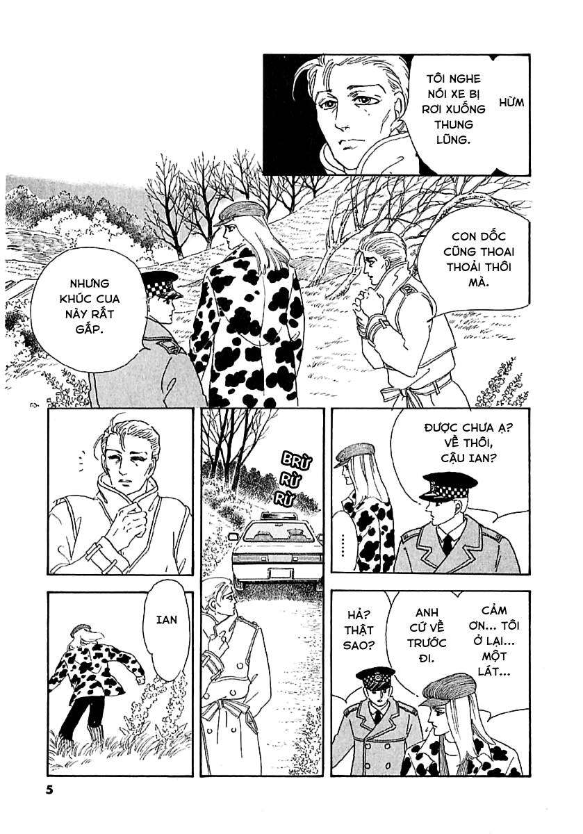 Ngự Trị Ta, Vị Chúa Tàn Bạo - Zankoku Na Kami Ga Shihaisuru Chapter 21 - 6