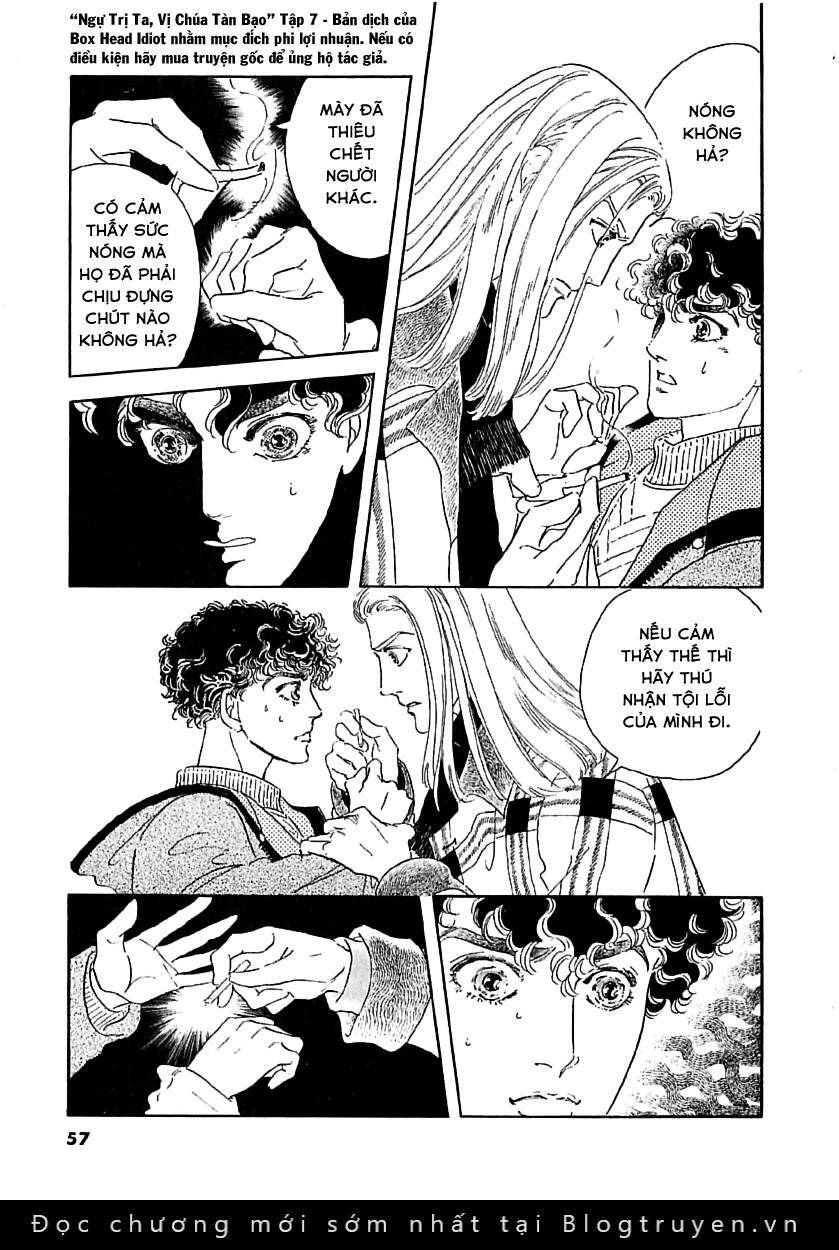 Ngự Trị Ta, Vị Chúa Tàn Bạo - Zankoku Na Kami Ga Shihaisuru Chapter 21 - 58