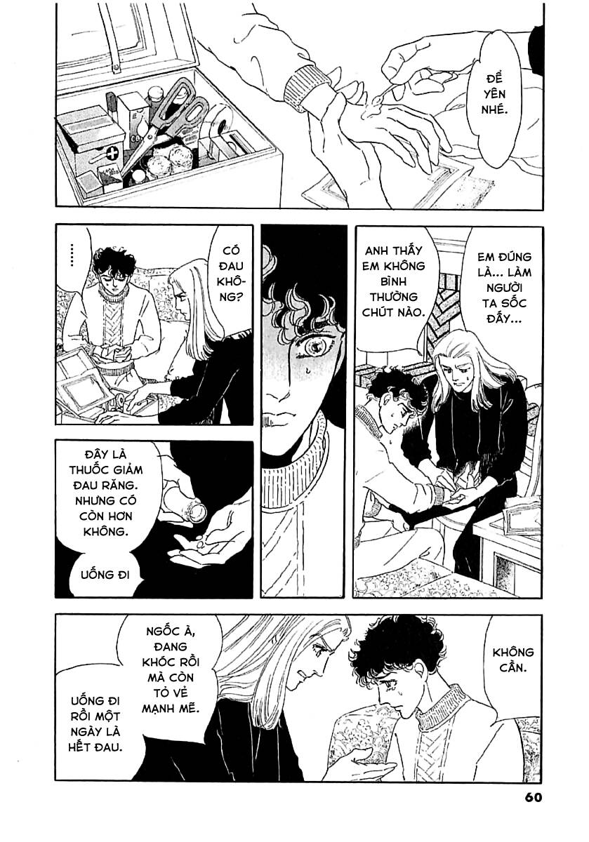 Ngự Trị Ta, Vị Chúa Tàn Bạo - Zankoku Na Kami Ga Shihaisuru Chapter 21 - 61