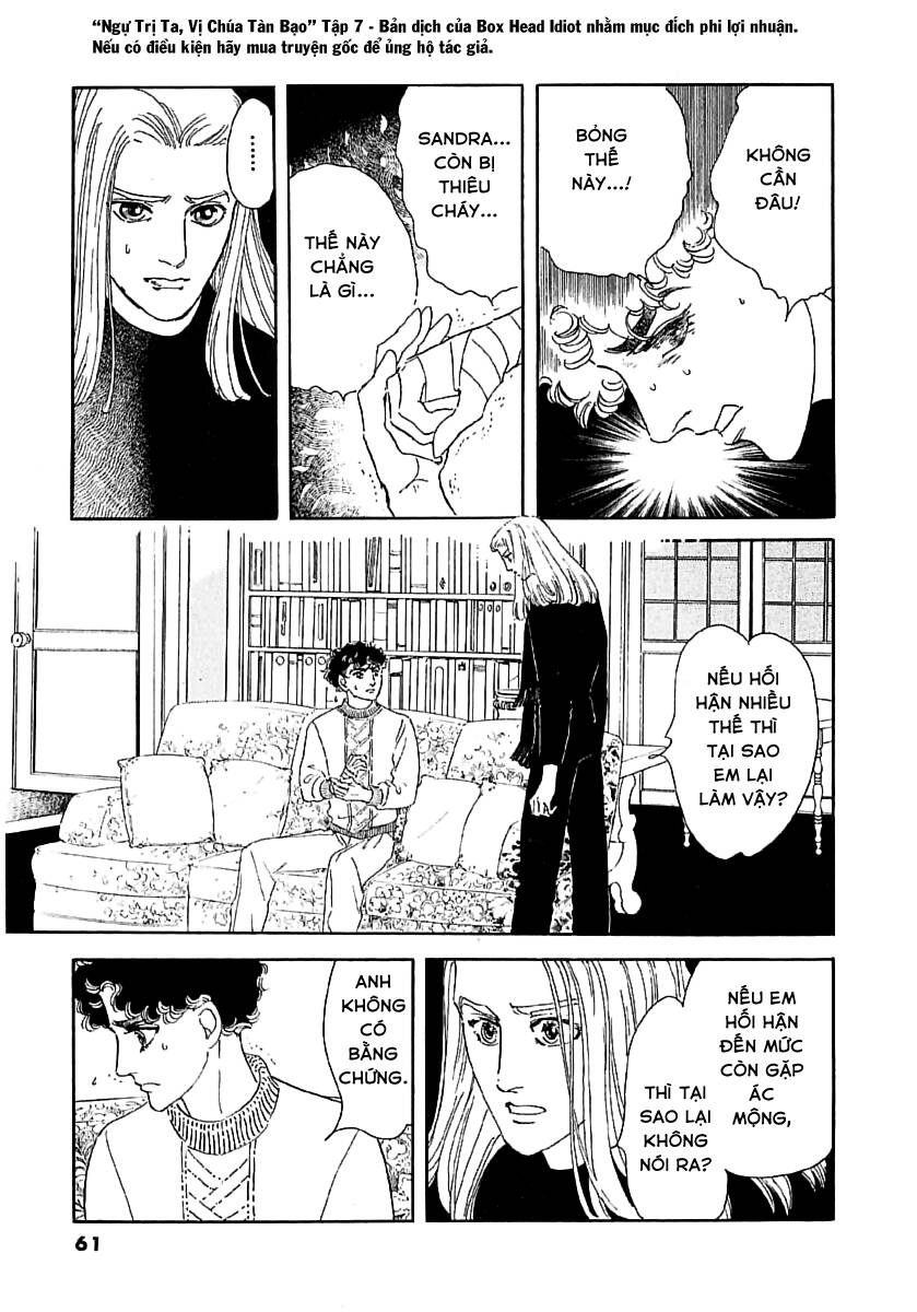 Ngự Trị Ta, Vị Chúa Tàn Bạo - Zankoku Na Kami Ga Shihaisuru Chapter 21 - 62