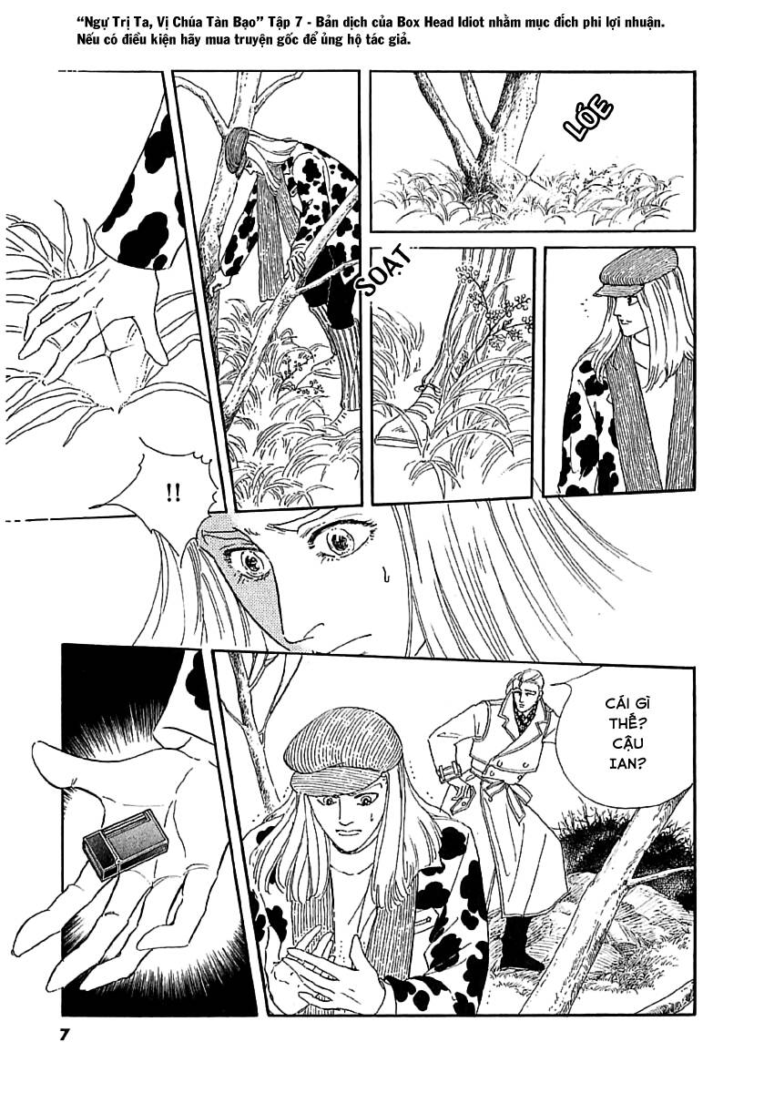 Ngự Trị Ta, Vị Chúa Tàn Bạo - Zankoku Na Kami Ga Shihaisuru Chapter 21 - 8