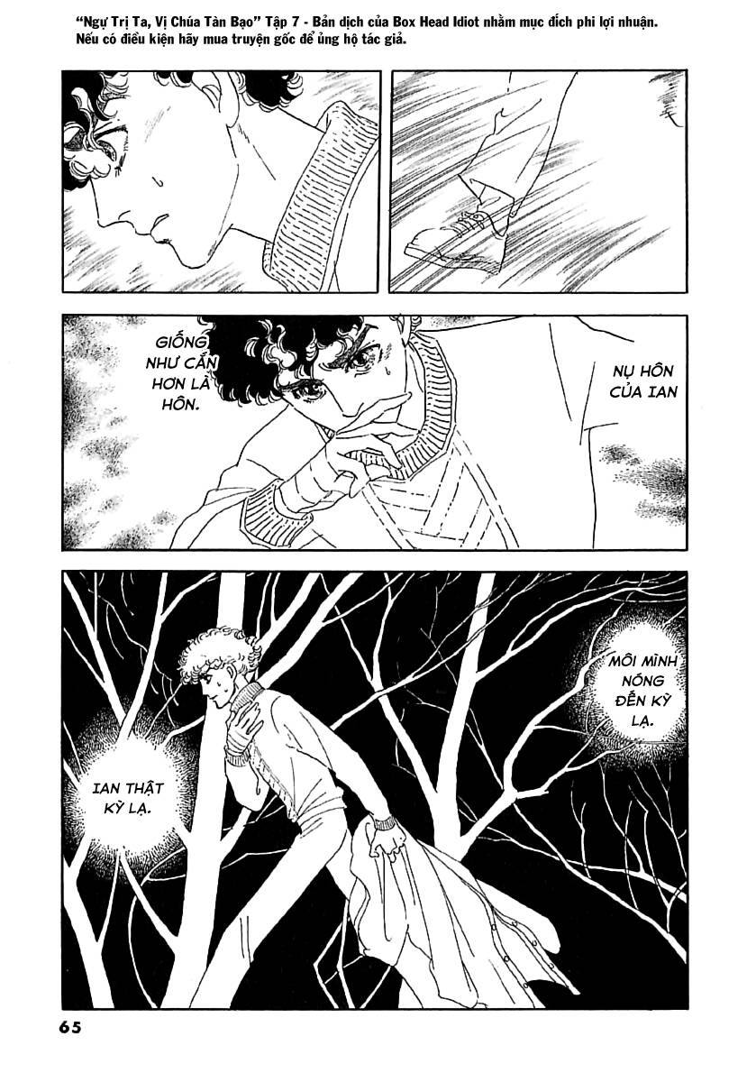 Ngự Trị Ta, Vị Chúa Tàn Bạo - Zankoku Na Kami Ga Shihaisuru Chapter 22 - 1