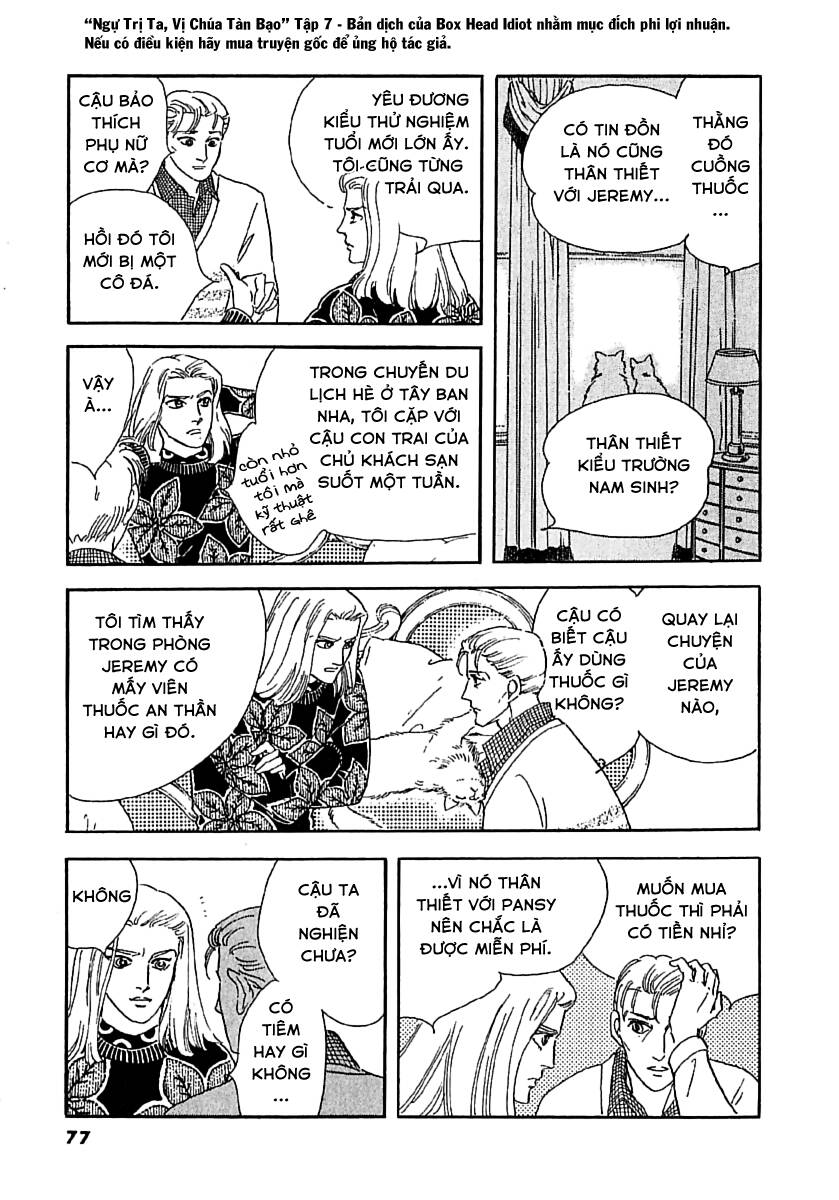 Ngự Trị Ta, Vị Chúa Tàn Bạo - Zankoku Na Kami Ga Shihaisuru Chapter 22 - 13