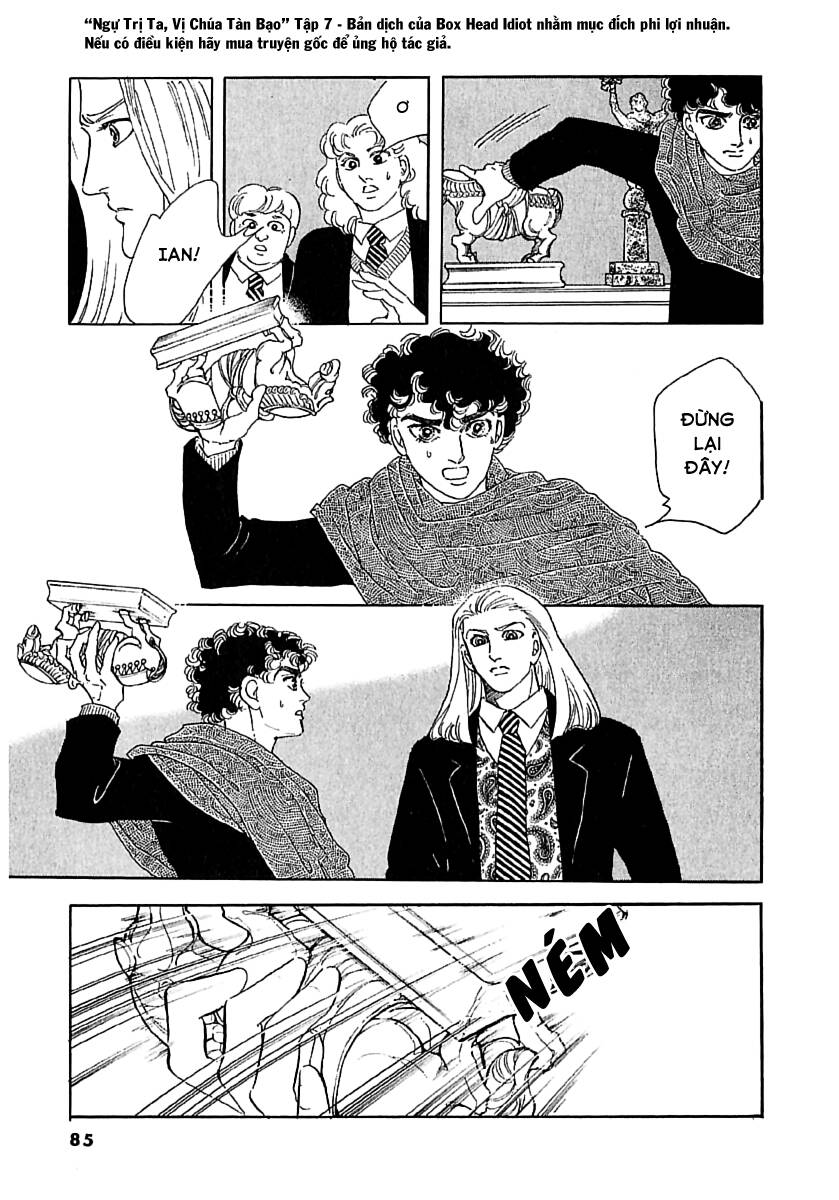 Ngự Trị Ta, Vị Chúa Tàn Bạo - Zankoku Na Kami Ga Shihaisuru Chapter 22 - 21