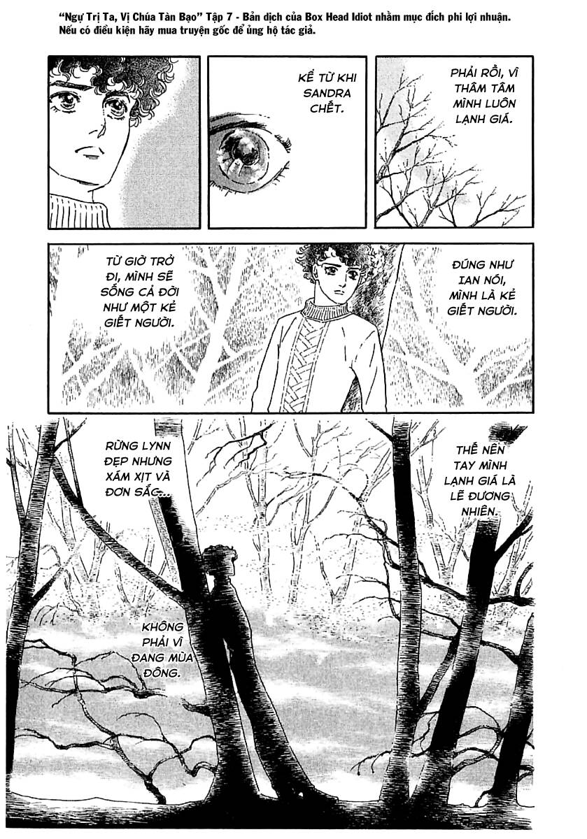 Ngự Trị Ta, Vị Chúa Tàn Bạo - Zankoku Na Kami Ga Shihaisuru Chapter 22 - 5