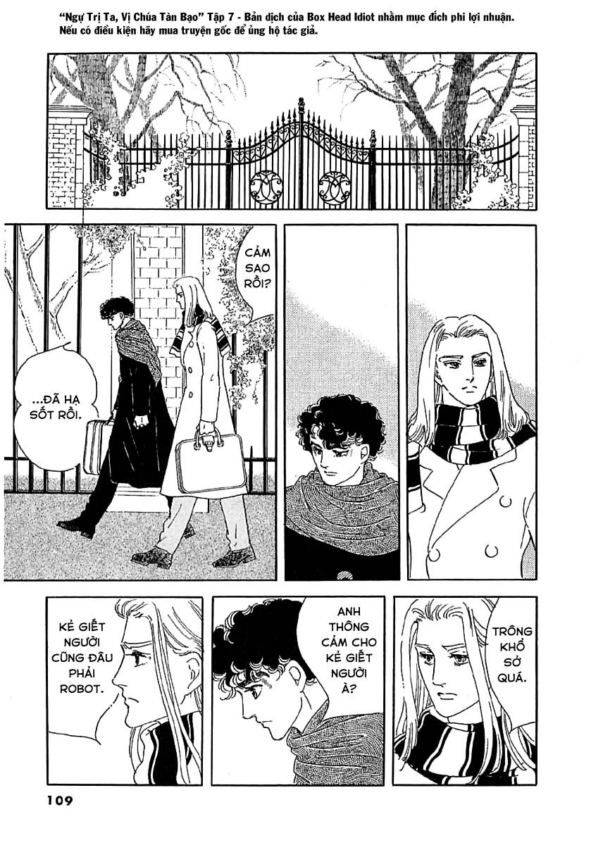 Ngự Trị Ta, Vị Chúa Tàn Bạo - Zankoku Na Kami Ga Shihaisuru Chapter 22 - 45