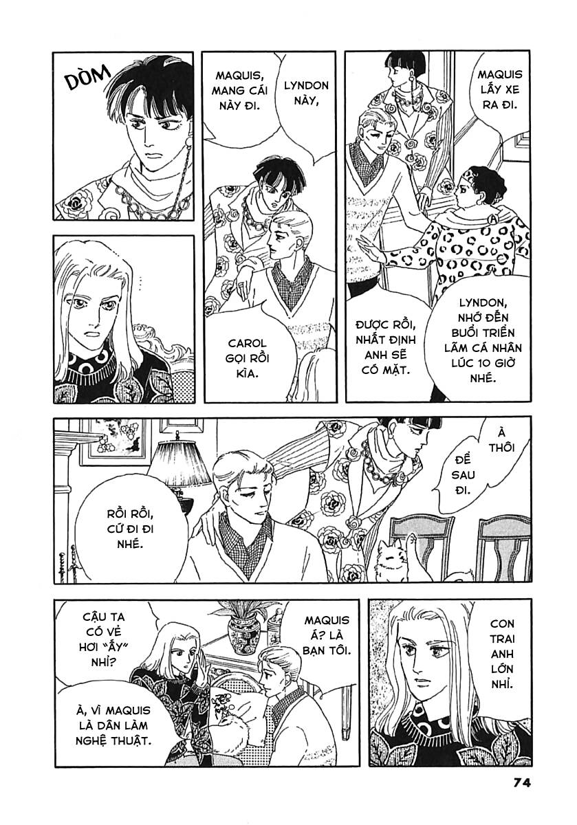 Ngự Trị Ta, Vị Chúa Tàn Bạo - Zankoku Na Kami Ga Shihaisuru Chapter 22 - 10