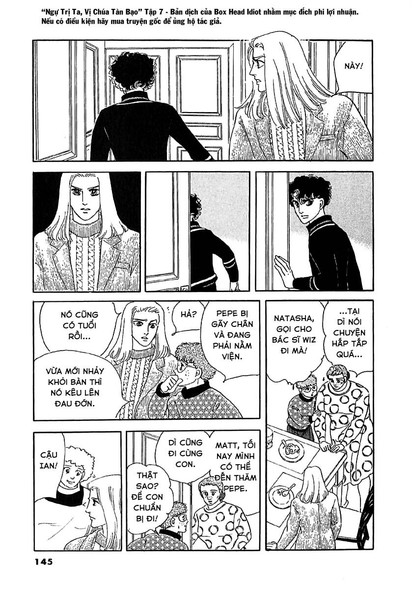 Ngự Trị Ta, Vị Chúa Tàn Bạo - Zankoku Na Kami Ga Shihaisuru Chapter 23 - 17