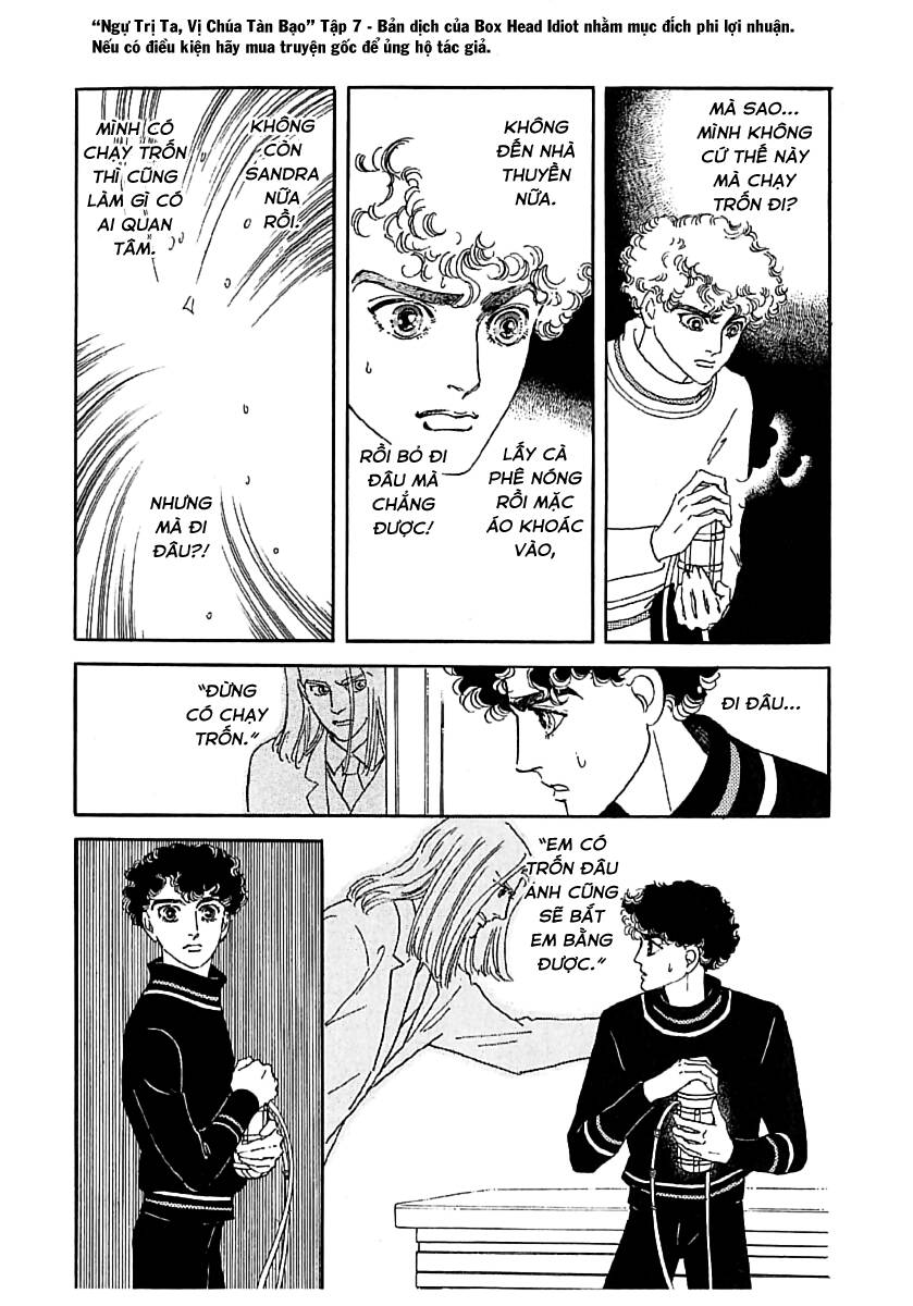 Ngự Trị Ta, Vị Chúa Tàn Bạo - Zankoku Na Kami Ga Shihaisuru Chapter 23 - 35