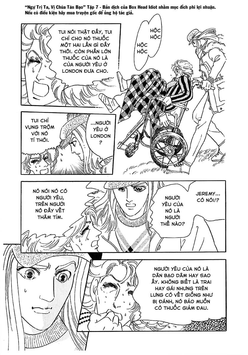 Ngự Trị Ta, Vị Chúa Tàn Bạo - Zankoku Na Kami Ga Shihaisuru Chapter 23 - 5