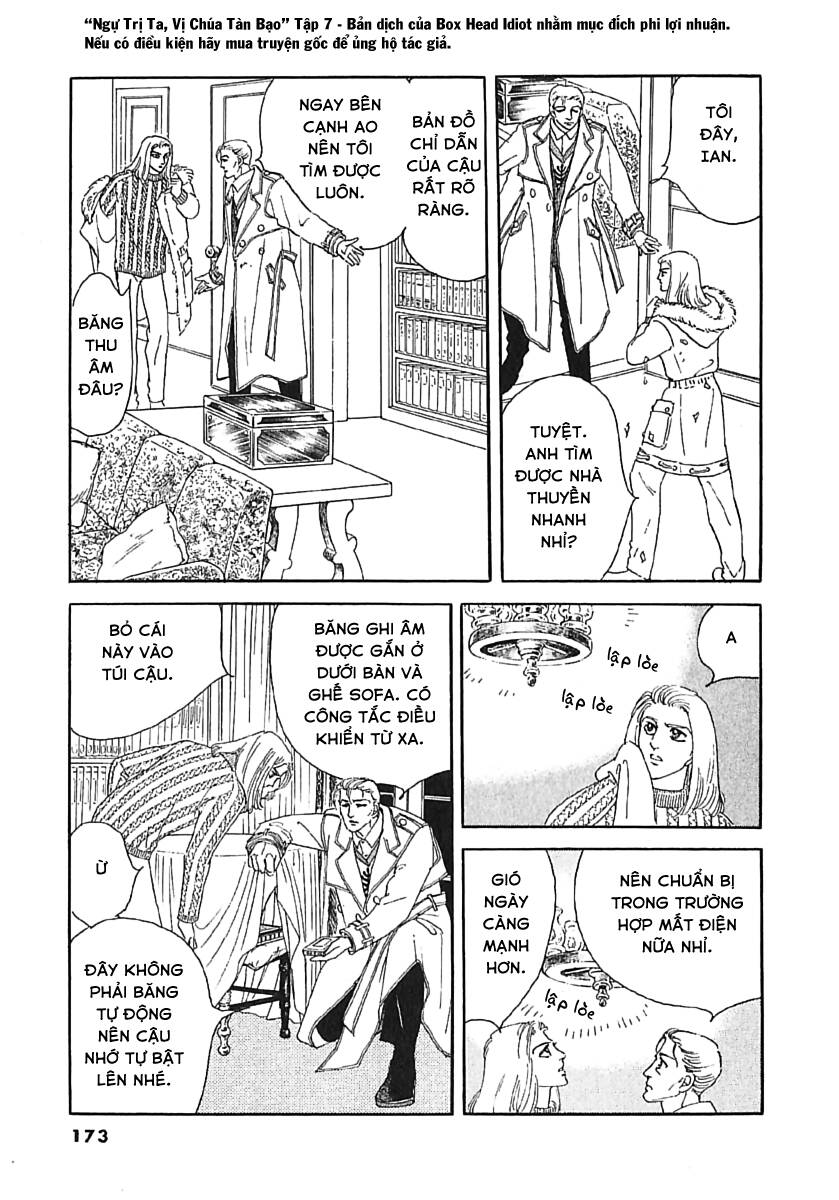 Ngự Trị Ta, Vị Chúa Tàn Bạo - Zankoku Na Kami Ga Shihaisuru Chapter 23 - 45