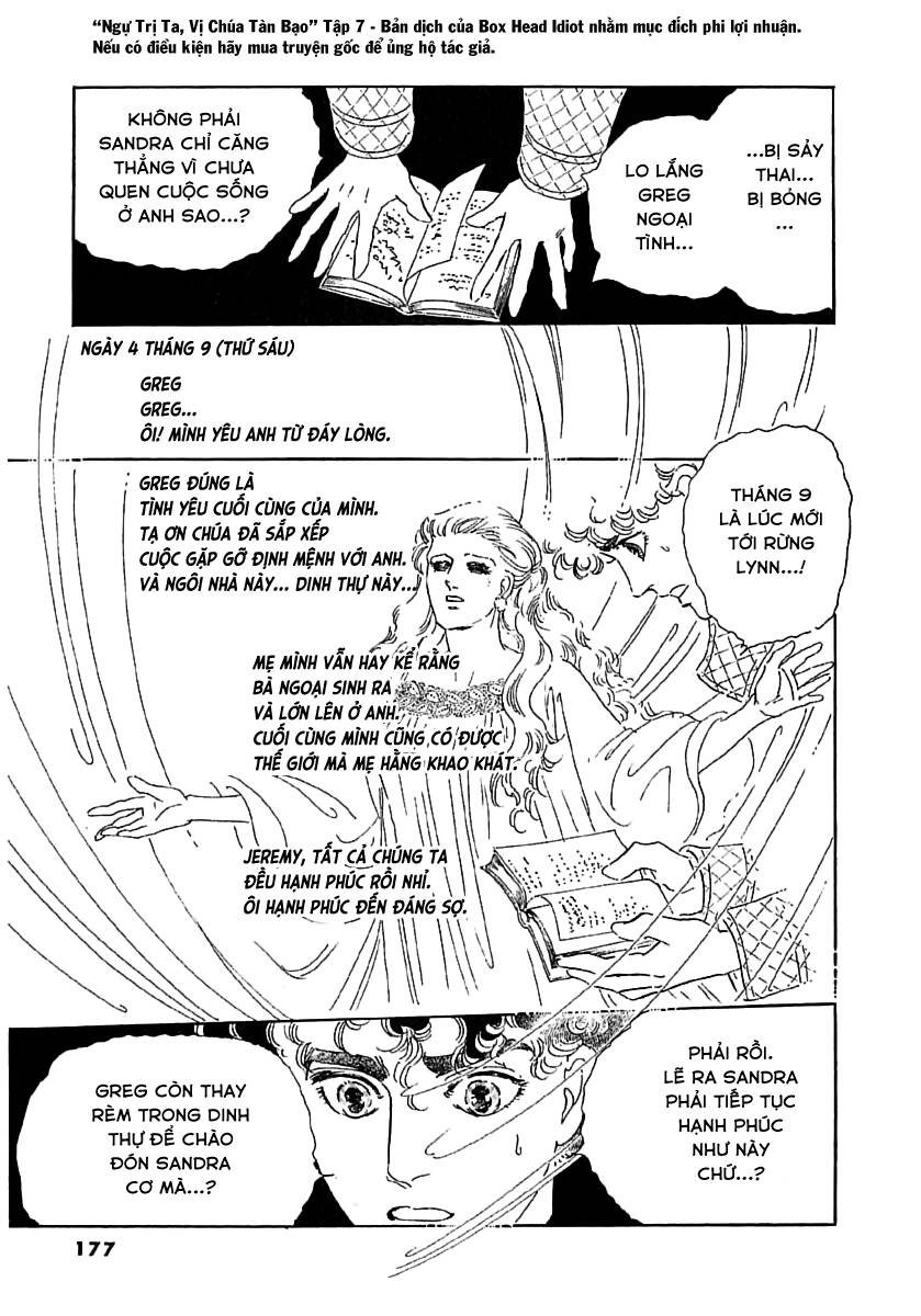 Ngự Trị Ta, Vị Chúa Tàn Bạo - Zankoku Na Kami Ga Shihaisuru Chapter 23 - 49