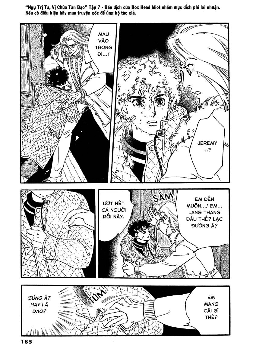 Ngự Trị Ta, Vị Chúa Tàn Bạo - Zankoku Na Kami Ga Shihaisuru Chapter 23 - 57