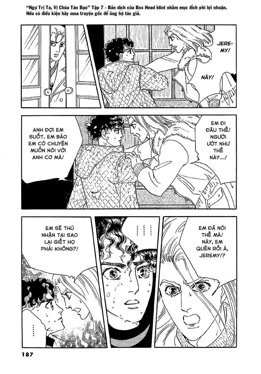 Ngự Trị Ta, Vị Chúa Tàn Bạo - Zankoku Na Kami Ga Shihaisuru Chapter 23 - 59