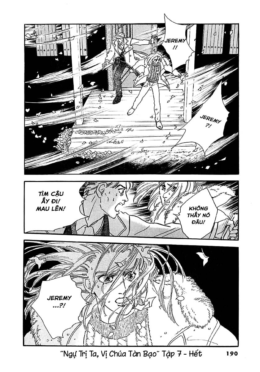 Ngự Trị Ta, Vị Chúa Tàn Bạo - Zankoku Na Kami Ga Shihaisuru Chapter 23 - 62