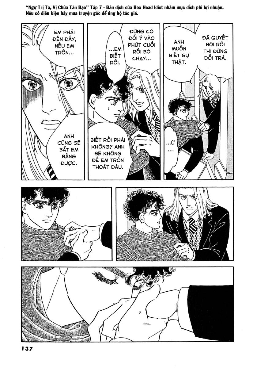 Ngự Trị Ta, Vị Chúa Tàn Bạo - Zankoku Na Kami Ga Shihaisuru Chapter 23 - 9