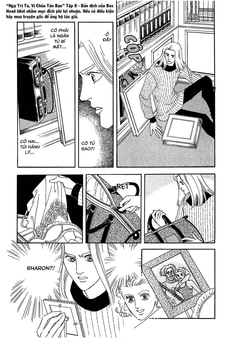 Ngự Trị Ta, Vị Chúa Tàn Bạo - Zankoku Na Kami Ga Shihaisuru Chapter 26 - 41