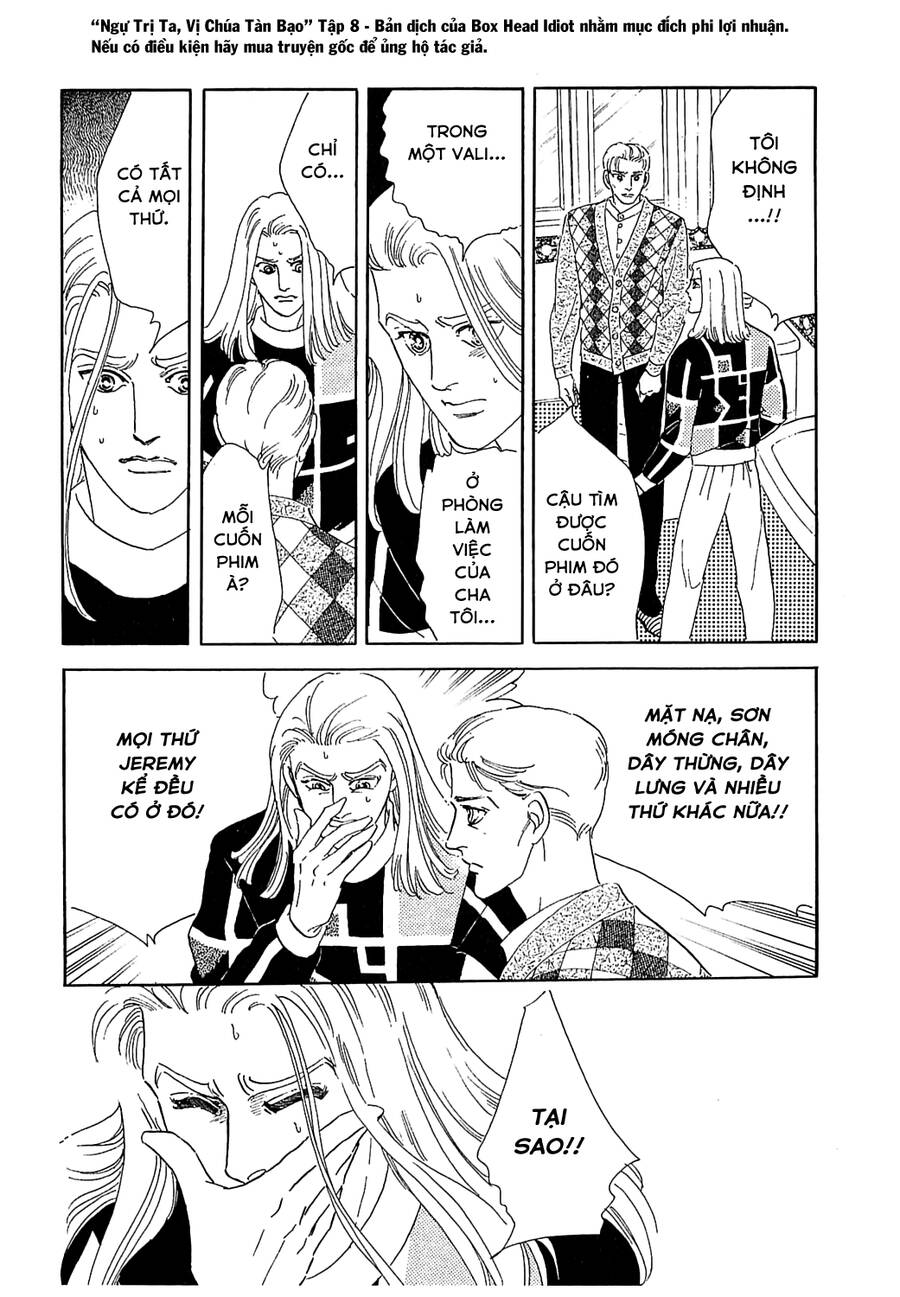 Ngự Trị Ta, Vị Chúa Tàn Bạo - Zankoku Na Kami Ga Shihaisuru Chapter 26 - 59