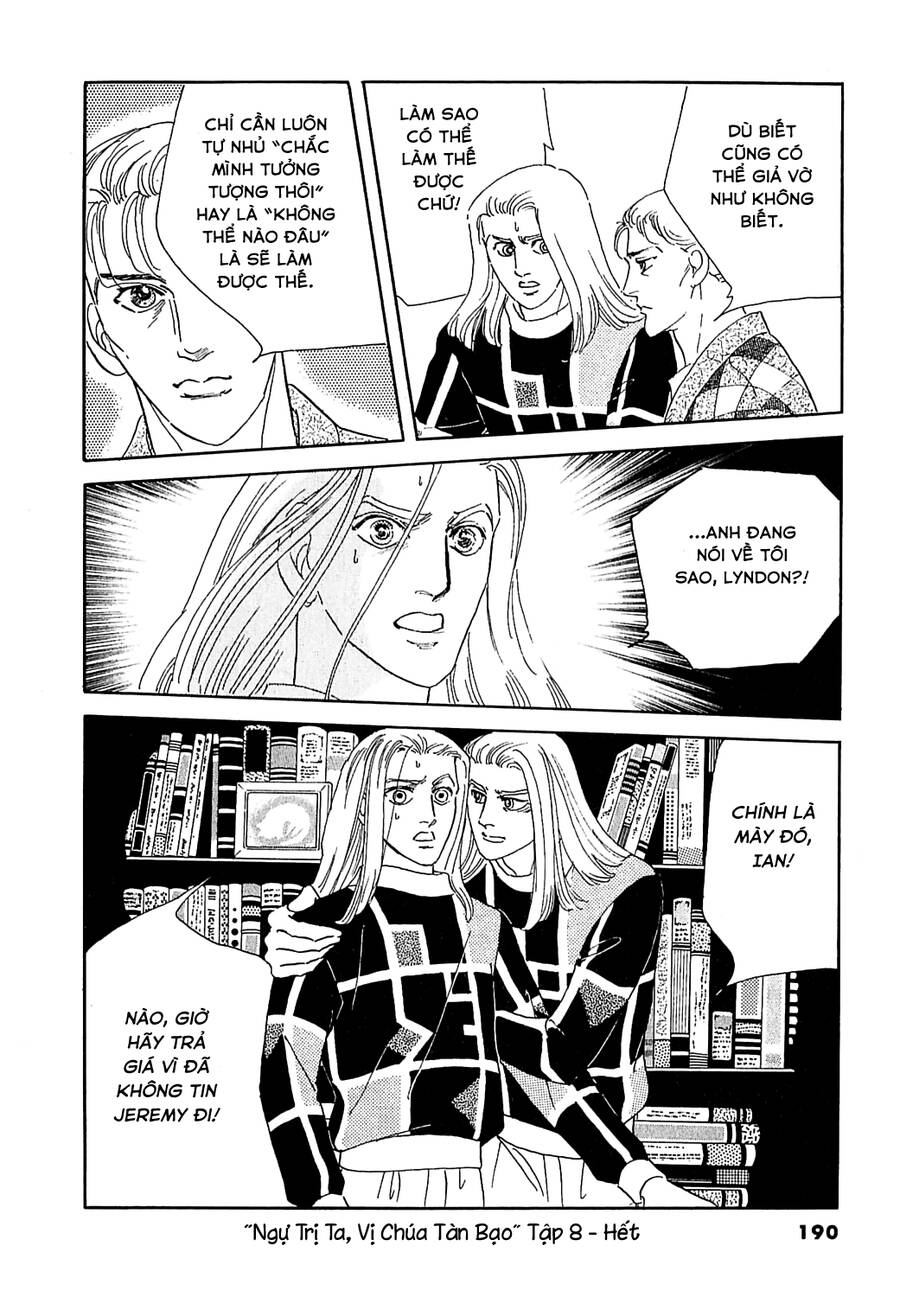 Ngự Trị Ta, Vị Chúa Tàn Bạo - Zankoku Na Kami Ga Shihaisuru Chapter 26 - 62