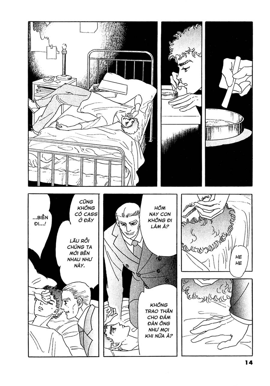 Ngự Trị Ta, Vị Chúa Tàn Bạo - Zankoku Na Kami Ga Shihaisuru Chapter 30 - 15