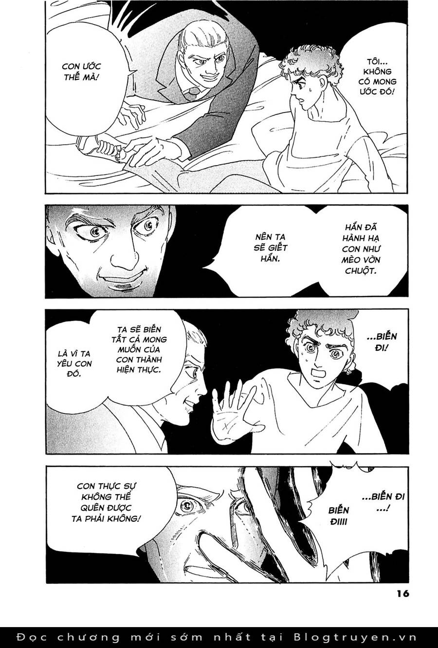 Ngự Trị Ta, Vị Chúa Tàn Bạo - Zankoku Na Kami Ga Shihaisuru Chapter 30 - 17