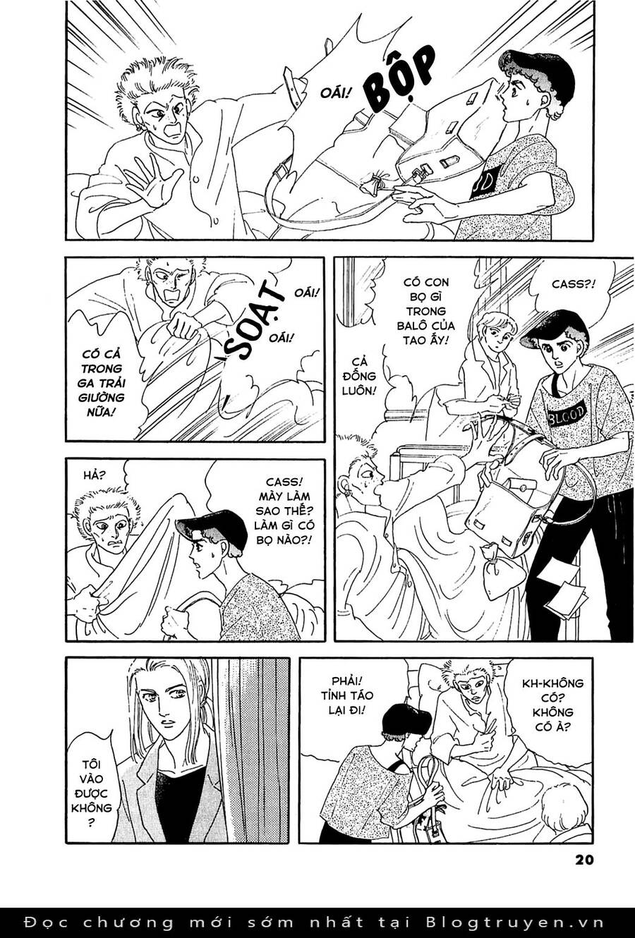 Ngự Trị Ta, Vị Chúa Tàn Bạo - Zankoku Na Kami Ga Shihaisuru Chapter 30 - 21