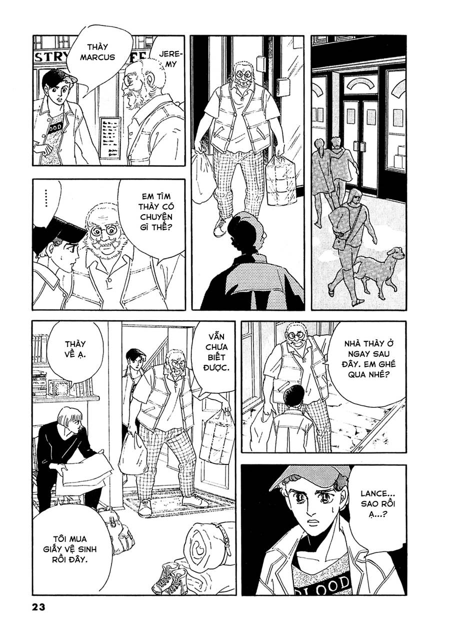 Ngự Trị Ta, Vị Chúa Tàn Bạo - Zankoku Na Kami Ga Shihaisuru Chapter 30 - 24