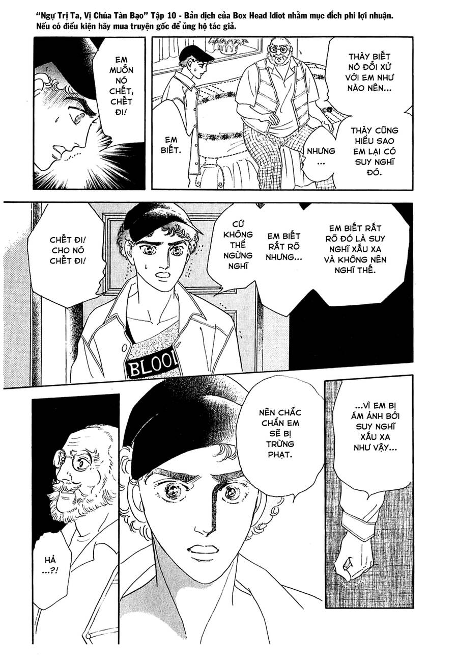 Ngự Trị Ta, Vị Chúa Tàn Bạo - Zankoku Na Kami Ga Shihaisuru Chapter 30 - 26