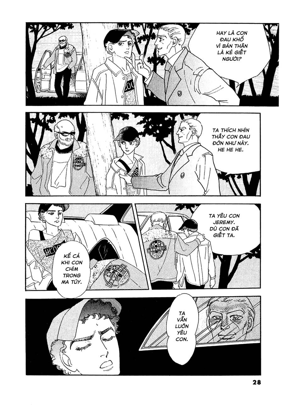 Ngự Trị Ta, Vị Chúa Tàn Bạo - Zankoku Na Kami Ga Shihaisuru Chapter 30 - 29