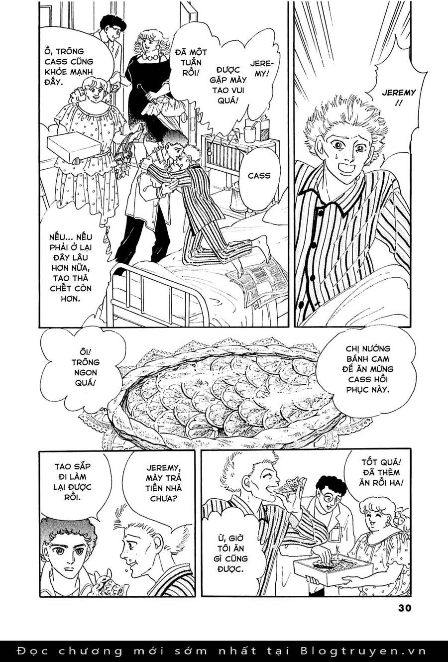 Ngự Trị Ta, Vị Chúa Tàn Bạo - Zankoku Na Kami Ga Shihaisuru Chapter 30 - 31